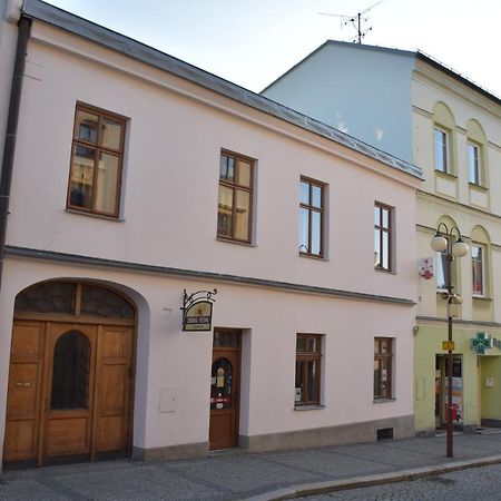 Lovecky Apartman Na Namesti Ve Frenstate Pod Radhostem Френштат-под-Радгоштем Экстерьер фото
