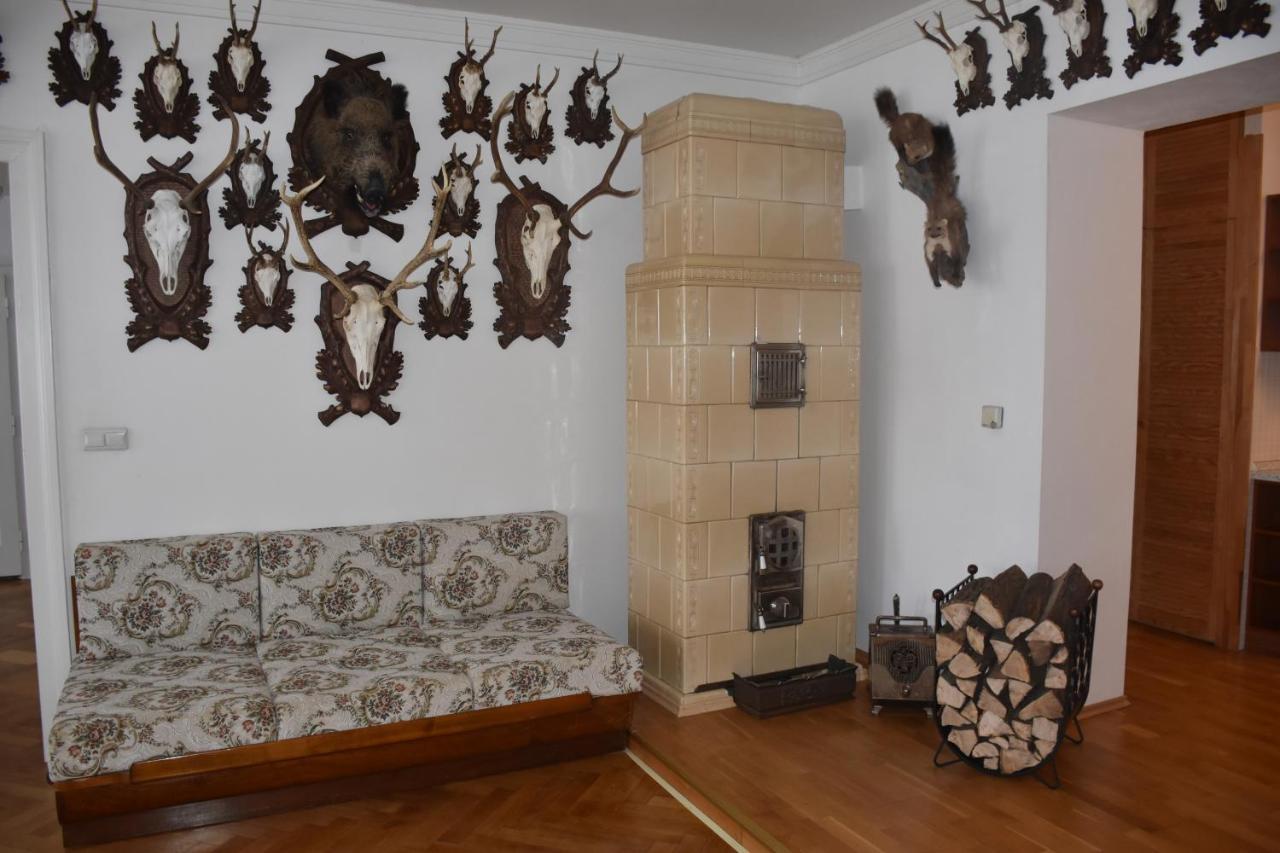 Lovecky Apartman Na Namesti Ve Frenstate Pod Radhostem Френштат-под-Радгоштем Экстерьер фото